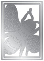 Sweet Bumble Bee - Crafter's Companion Metal Die