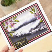 Into the Forrest - Sheena Crafts Clear Stamp