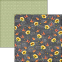 Farmhouse Garden - 12X12 Paper Pad