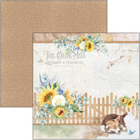 Farmhouse Garden - 12X12 Paper Pad