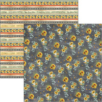 Farmhouse Garden - 12X12 Patterns Paper Pad,
