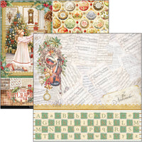 The Nutcracker - 12X12 Patterns Paper Pad