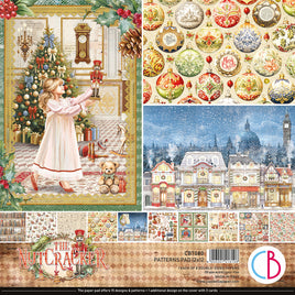 The Nutcracker - 12X12 Patterns Paper Pad