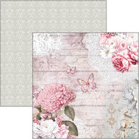 Timeless Moments - 12X12 Patterns Paper Pad