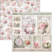 Timeless Moments - 12X12 Patterns Paper Pad