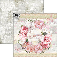 Timeless Moments - 12X12 Patterns Paper Pad