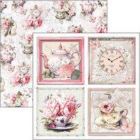 Timeless Moments - 12X12 Patterns Paper Pad