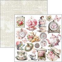 Timeless Moments - 12X12 Patterns Paper Pad