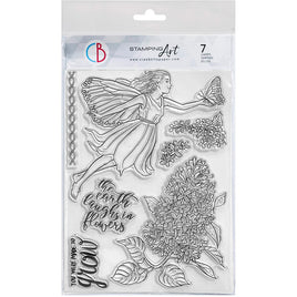 Light Fairy Clear Stamp