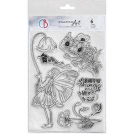 Nature Fairy  Clear Stamp