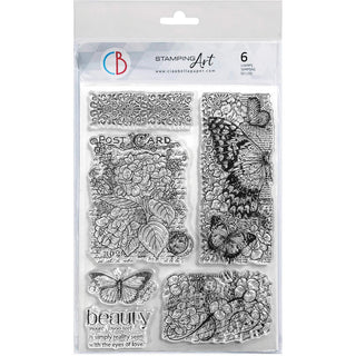 Majestic Delight - Clear Stamp