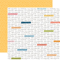 Cat Lover - Echo Park Collection Kit 12"X12"
