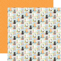 Cat Lover - Echo Park Collection Kit 12"X12"