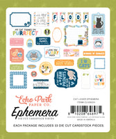 Cat Lover - Echo Park Ephemera