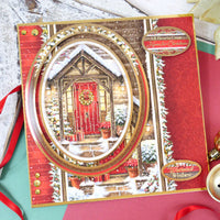Festive Joy Luxury Topper Collection