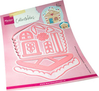 Marianne Design Collectables Die - Cabin by Marleen