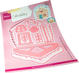Marianne Design Collectables Die - Cabin by Marleen