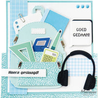 Marianne Design Collectables Die - Backpack