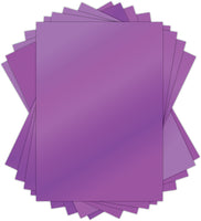 Lilac The Essential Mirror Card, A4