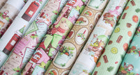 Christmas Market - 12X12 Paper Pad