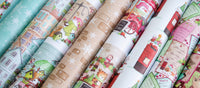 Christmas Market - 12X12 Paper Pad