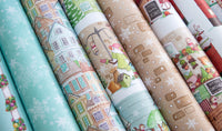 Christmas Market - 12X12 Paper Pad