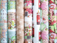 Christmas Market - 12X12 Paper Pad