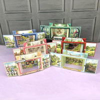 Secret Centrepiece - Slider Reveal Card Kit