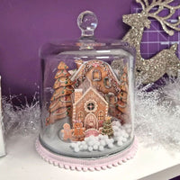 Gingerbread Advent Village Project Kit