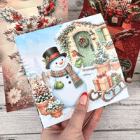Christmas Pop-Up Displays