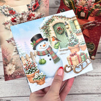 Christmas Pop-Up Displays