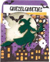 Marianne Design Craftables Die - Silhouette - Village