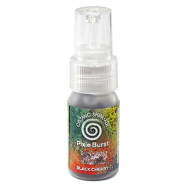 Black Cherry - Cosmic Shimmer Pixie Burst 25ml