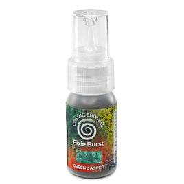 Green Jasper - Cosmic Shimmer Pixie Burst 25ml