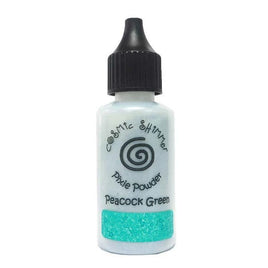 Peacock Green - Cosmic Shimmer Pixie Powder