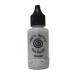 Pewter - Cosmic Shimmer Pixie Powder