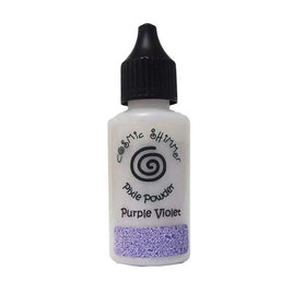 Purple Violet - Cosmic Shimmer Pixie Powder