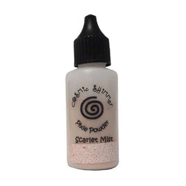 Scarlet Mist - Cosmic Shimmer Pixie Powder