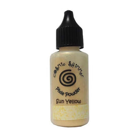 Sun Yellow - Cosmic Shimmer Pixie Powder