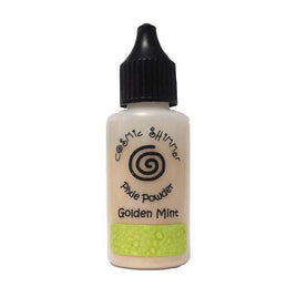 Golden Mint - Cosmic Shimmer Pixie Powder