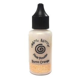 Burnt Orange - Cosmic Shimmer Pixie Powder
