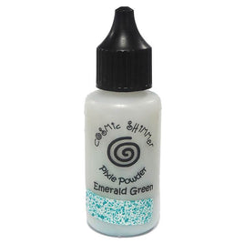 Emerald Green - Cosmic Shimmer Pixie Powder