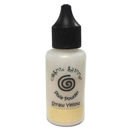 Straw Yellow - Cosmic Shimmer Pixie Powder