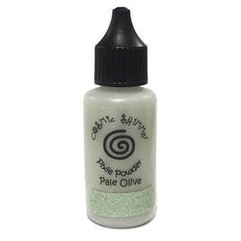 Pale Olive - Cosmic Shimmer Pixie Powder