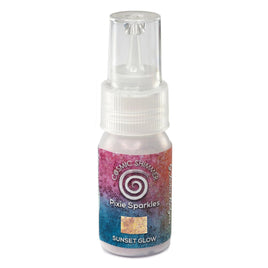Sunset Glow - Cosmic Shimmer Jamie Rodgers Pixie Sparkles 30ml