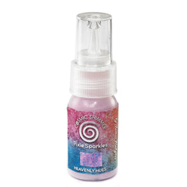 Heavenly Hues - Cosmic Shimmer Jamie Rodgers Pixie Sparkles 30ml