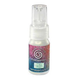Peppermint Twist - Cosmic Shimmer Jamie Rodgers Pixie Sparkles 30ml