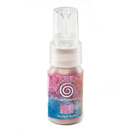 Gilded Plum - Cosmic Shimmer Jamie Rodgers Pixie Sparkles 30ml