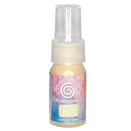 Sandstorm - Cosmic Shimmer Jamie Rodgers Pixie Sparkles 30ml