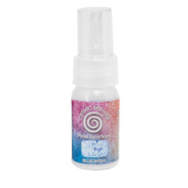 Blue Wish - Cosmic Shimmer Jamie Rodgers Pixie Sparkles 30ml